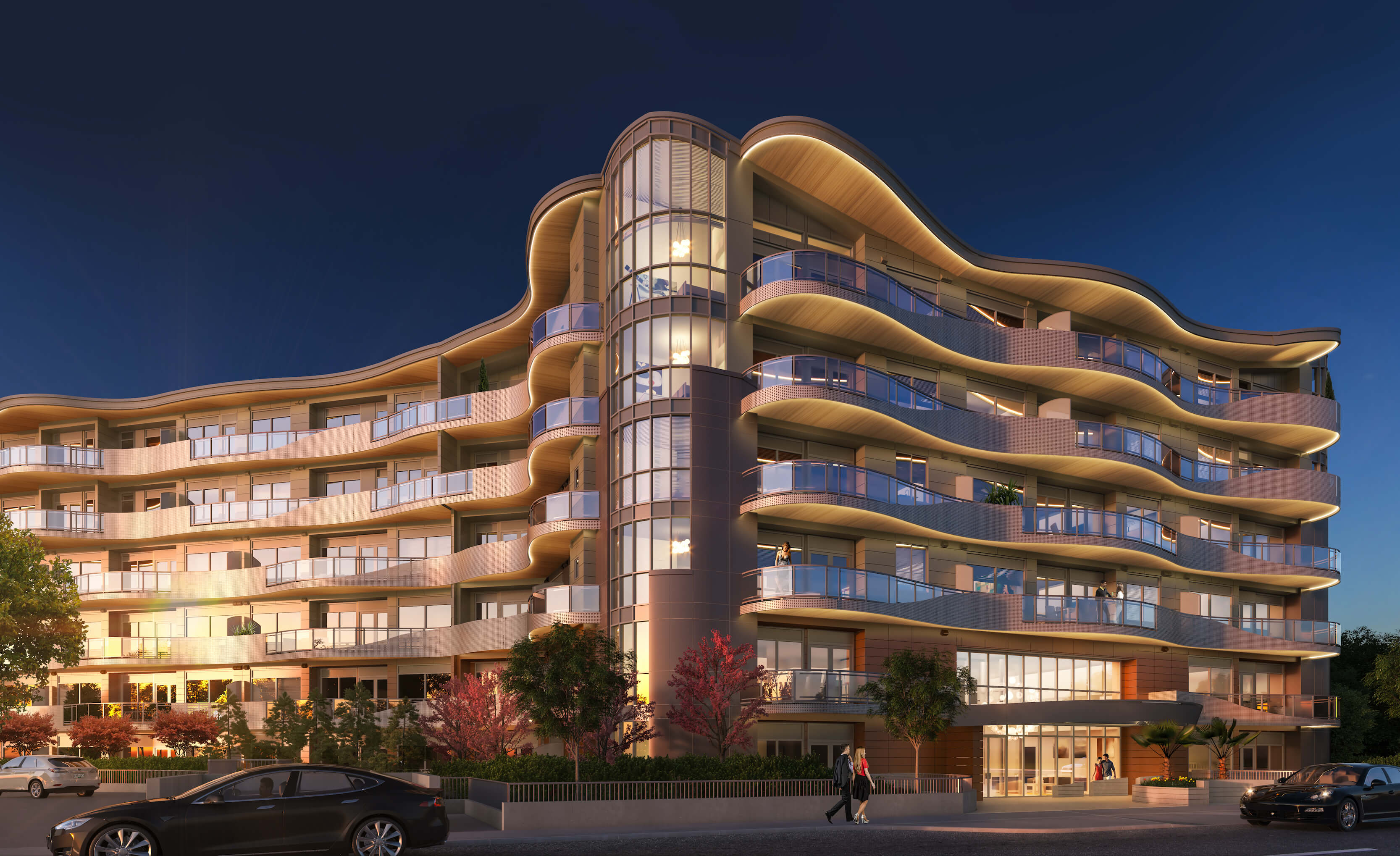 Legacy on Park Avenue is a passion project for seasoned builder Eric Jaeger hero image