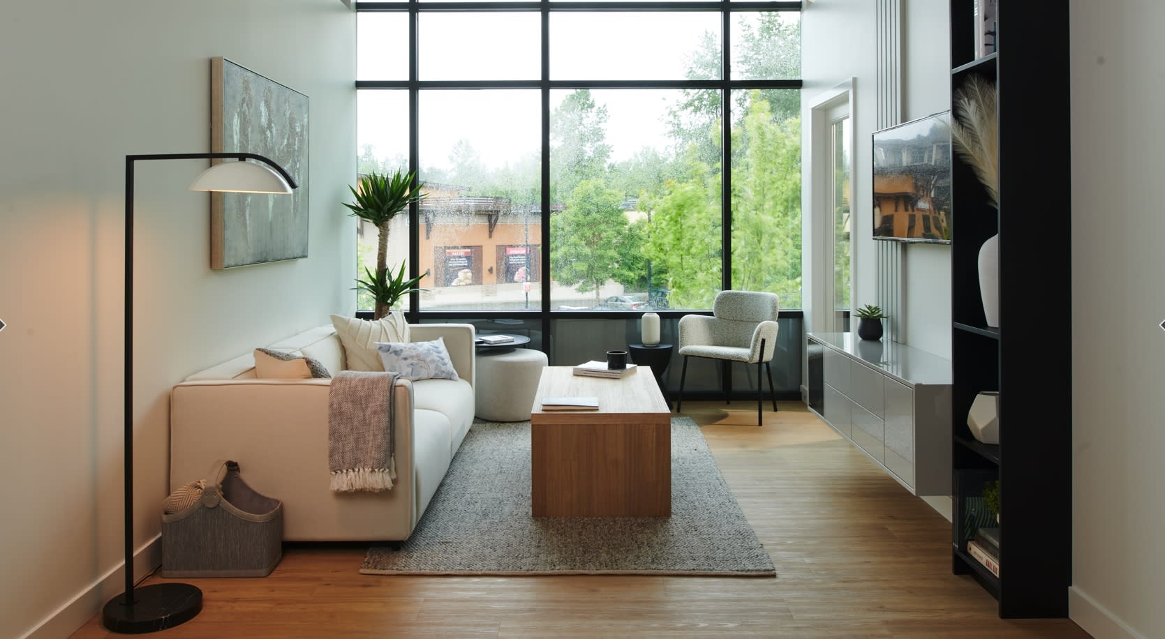 Steps away from Yorkson Park, District blends the best of urban and rural living in Willoughby Heights hero image