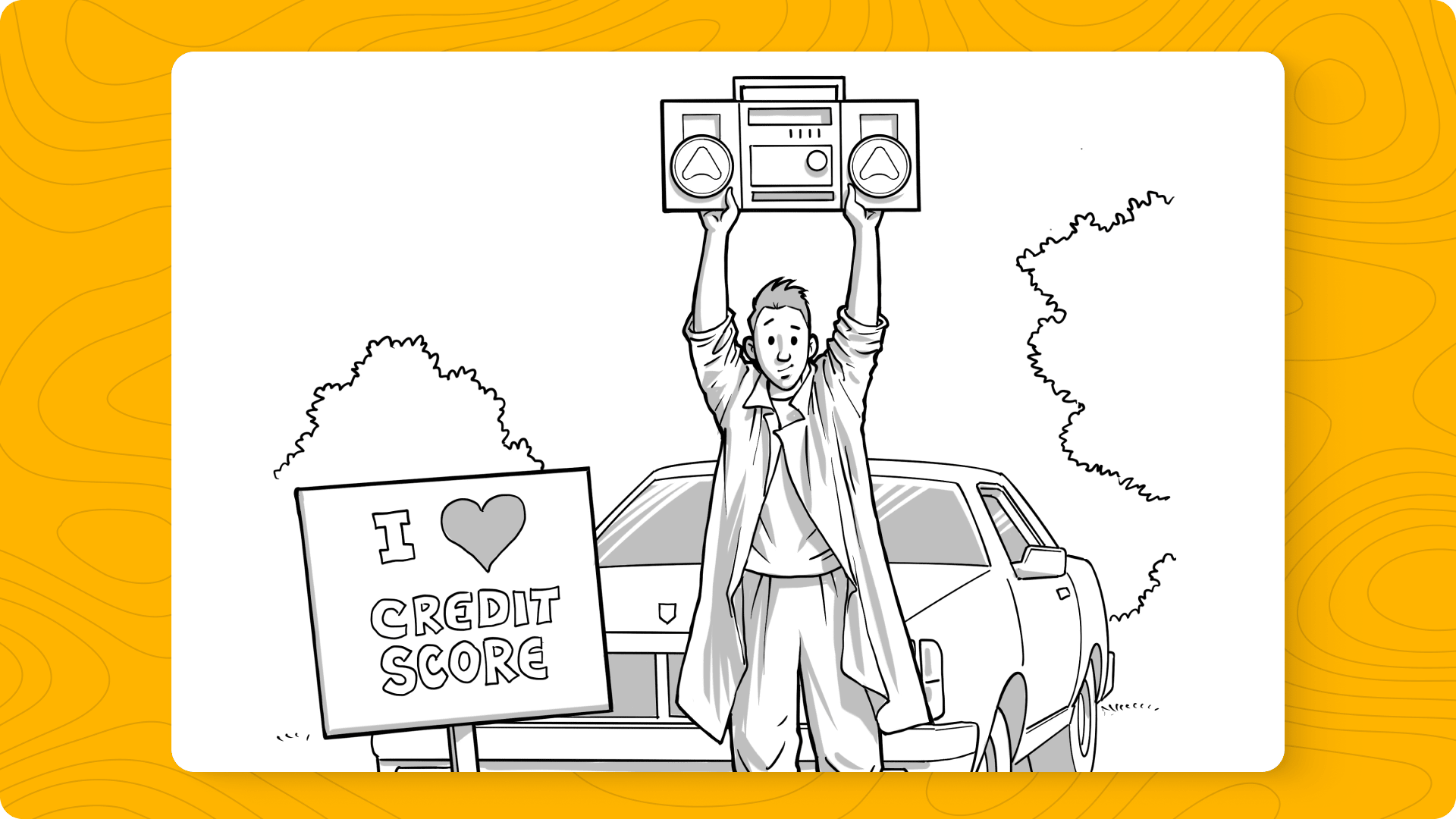 REW Money 101: How to improve your credit score (and not let it break your heart). hero image
