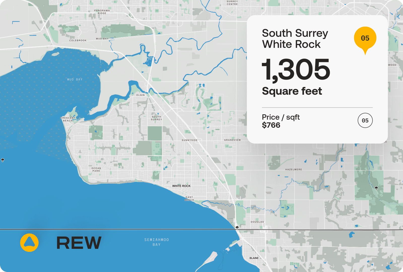 South Surrey/White Rock