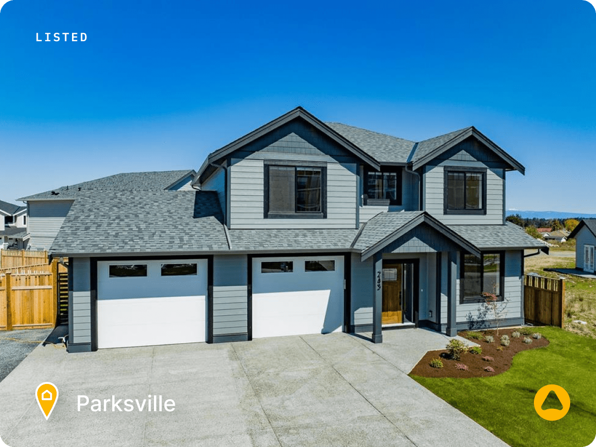 Parksville, BC | $975,000
