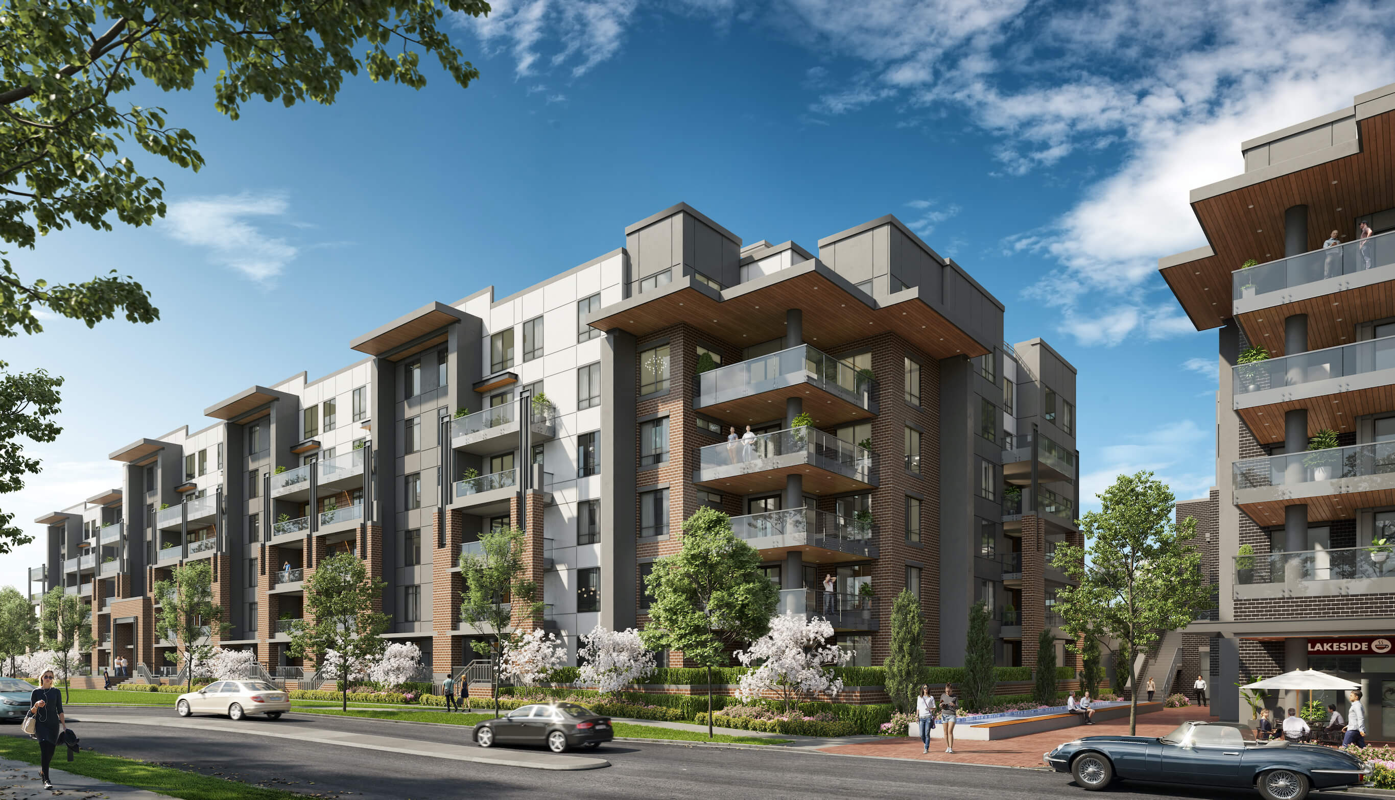 50 Electronic Avenue: Live the Yaletown lifestyle in Port Moody hero image