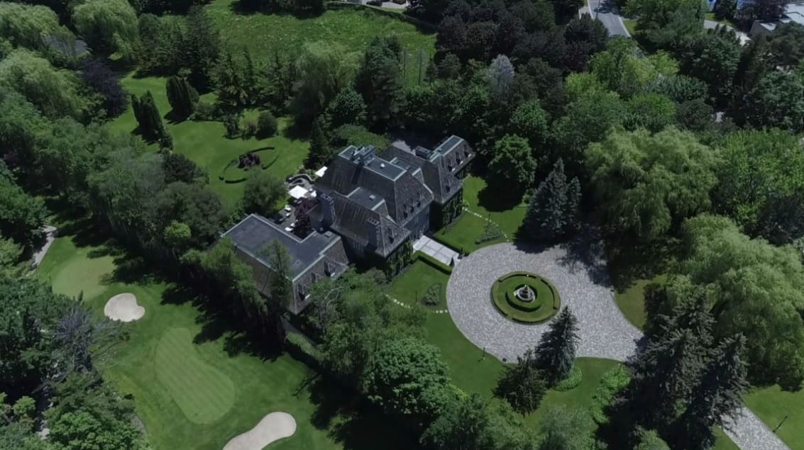 Bridle Path Home