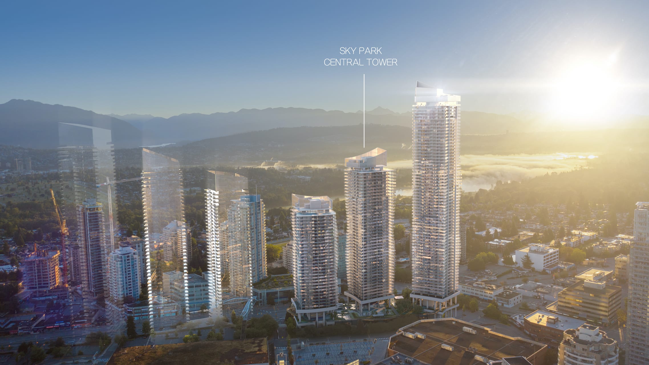 Concord Metrotown offers a forward thinking approach to amenities and expandable condo living REW The Guide