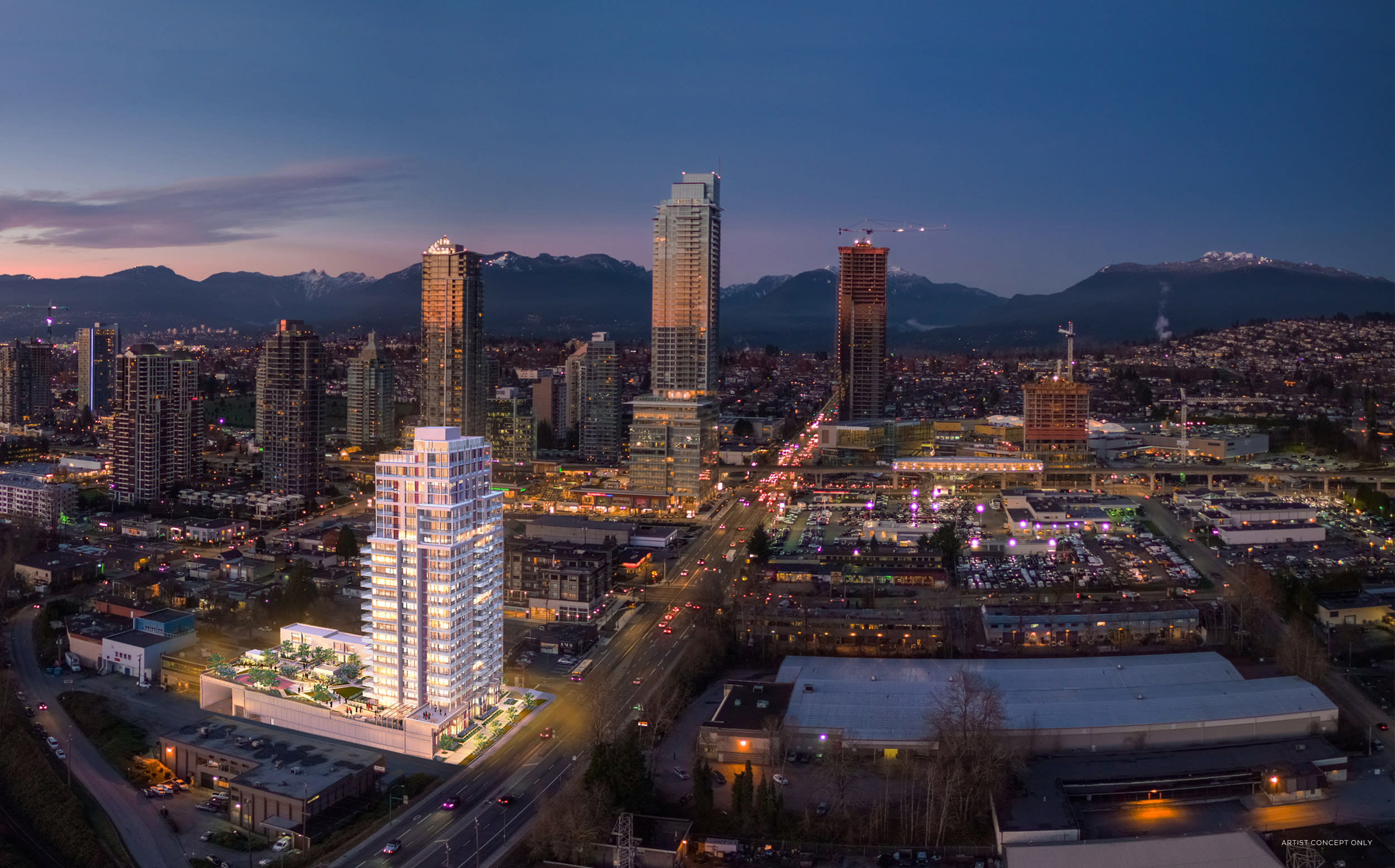 Bordeaux: Beautiful Amenities in a Sought-After Burnaby Community hero image