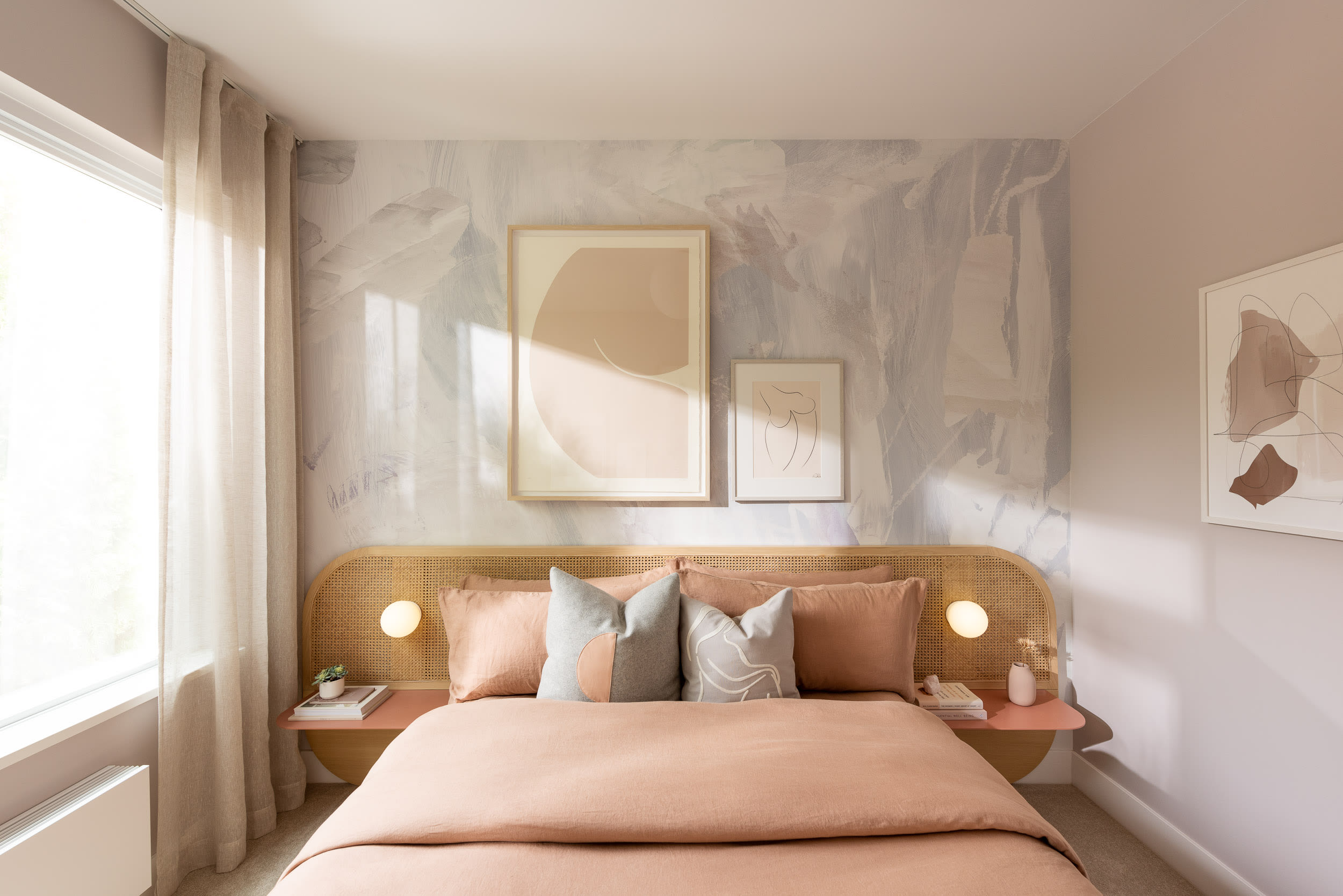 Hamilton - Bedroom