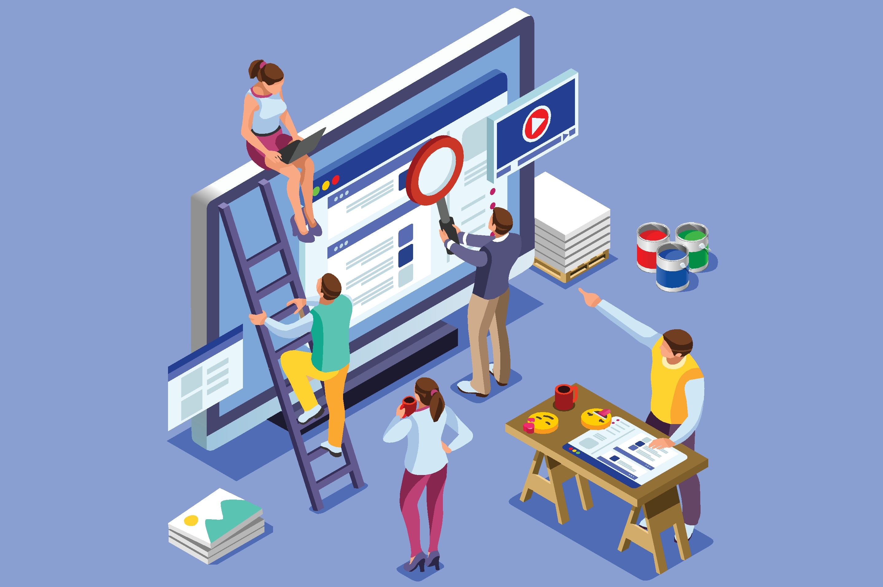 Marketing For Agents: Seven Marketing Habits of Effective Agents hero image