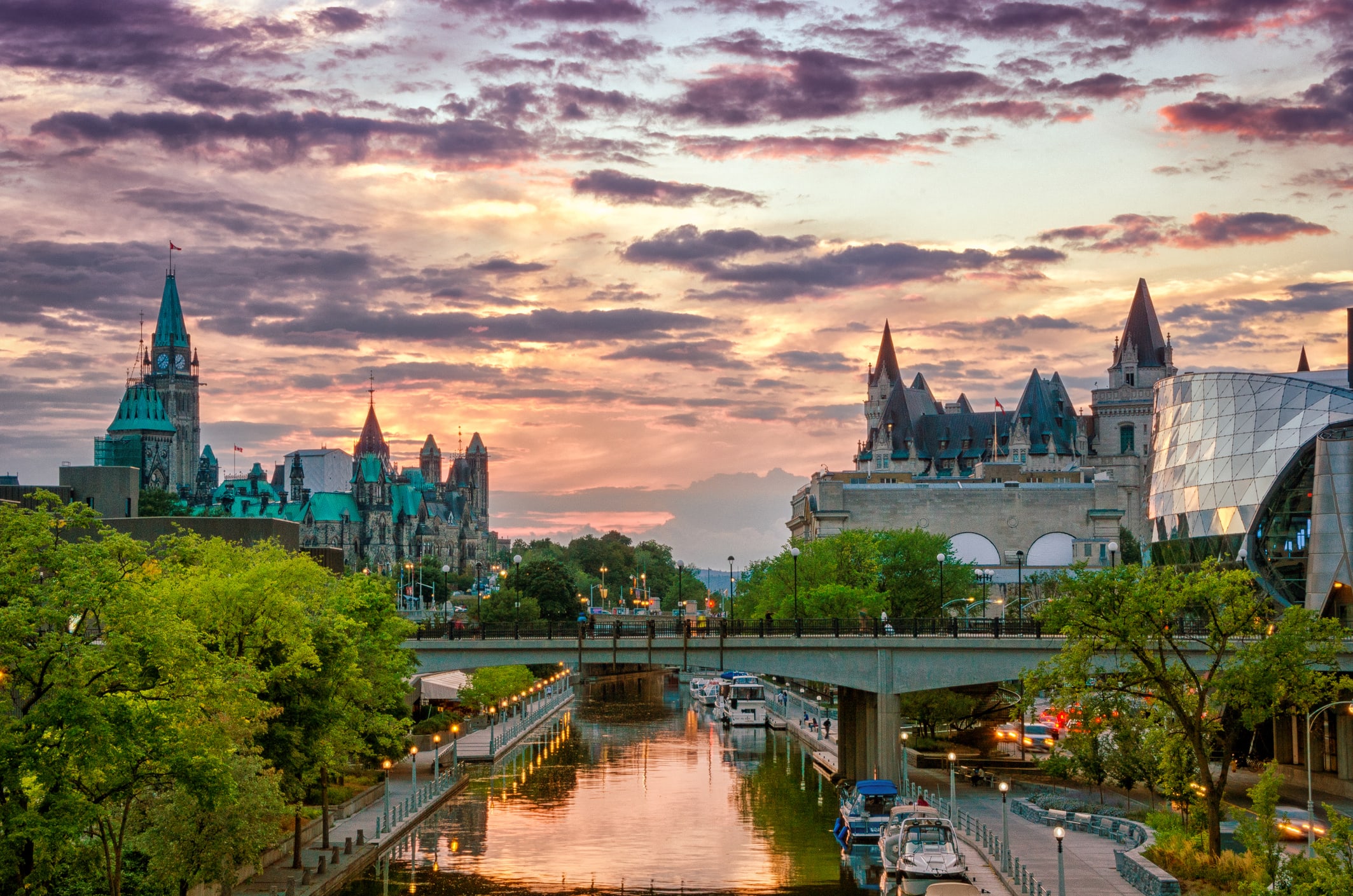 The 5 Best Cities for New Graduates in Canada hero image
