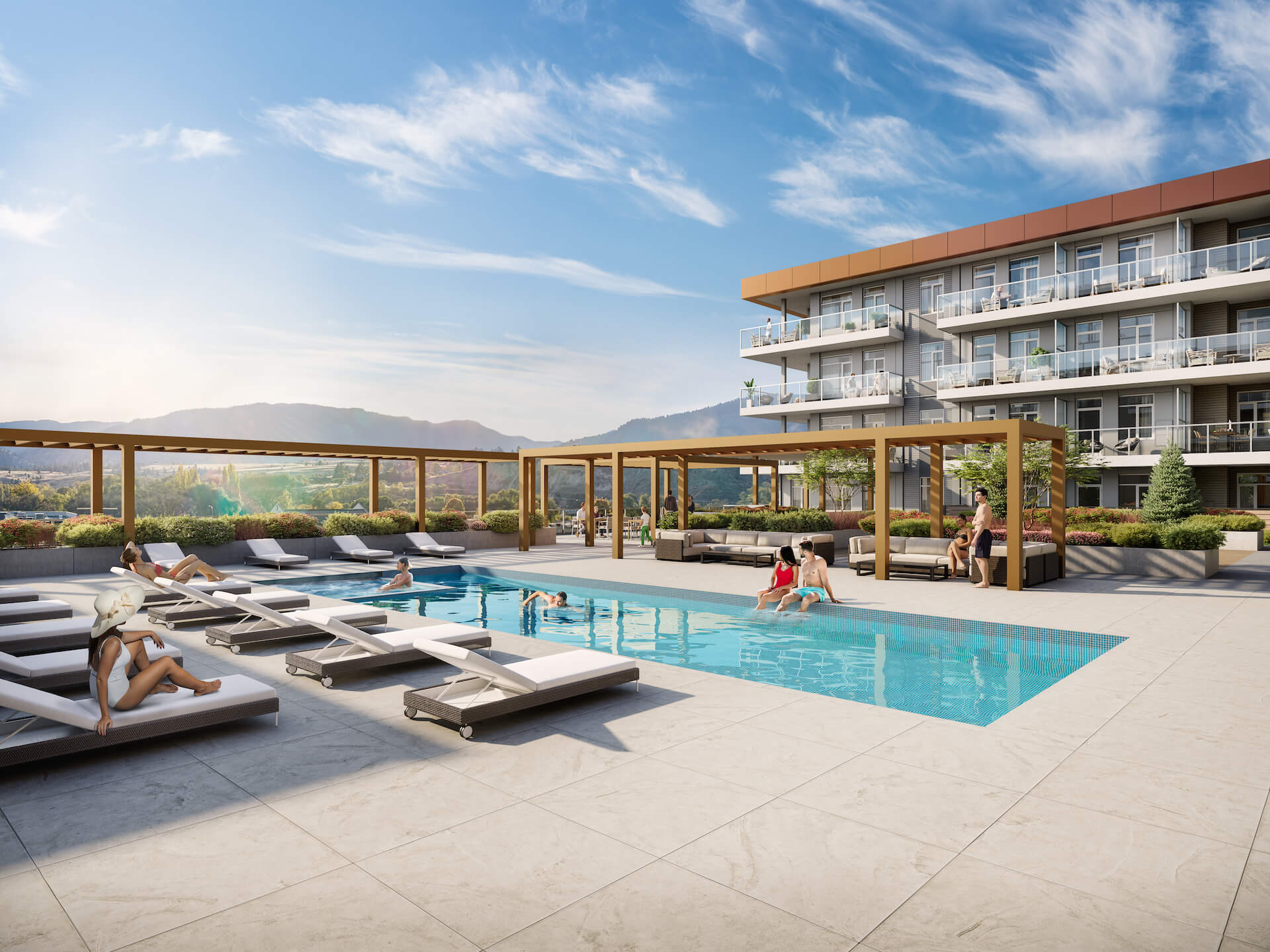 Live the Okanagan dream every day at Sokana, Penticton’s newest resort inspired community hero image
