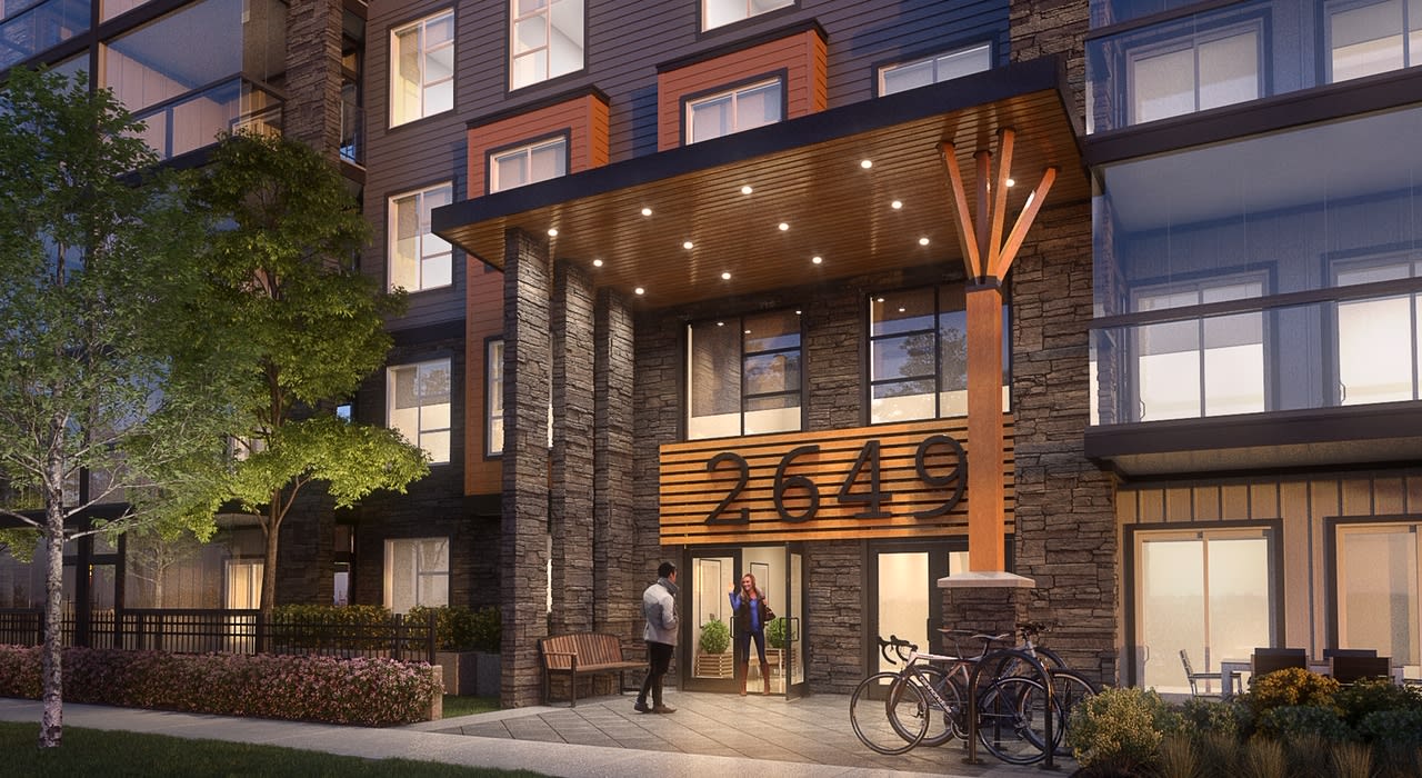 Luminous Terrazzo Condos Feature Solariums for Year-Round Enjoyment hero image