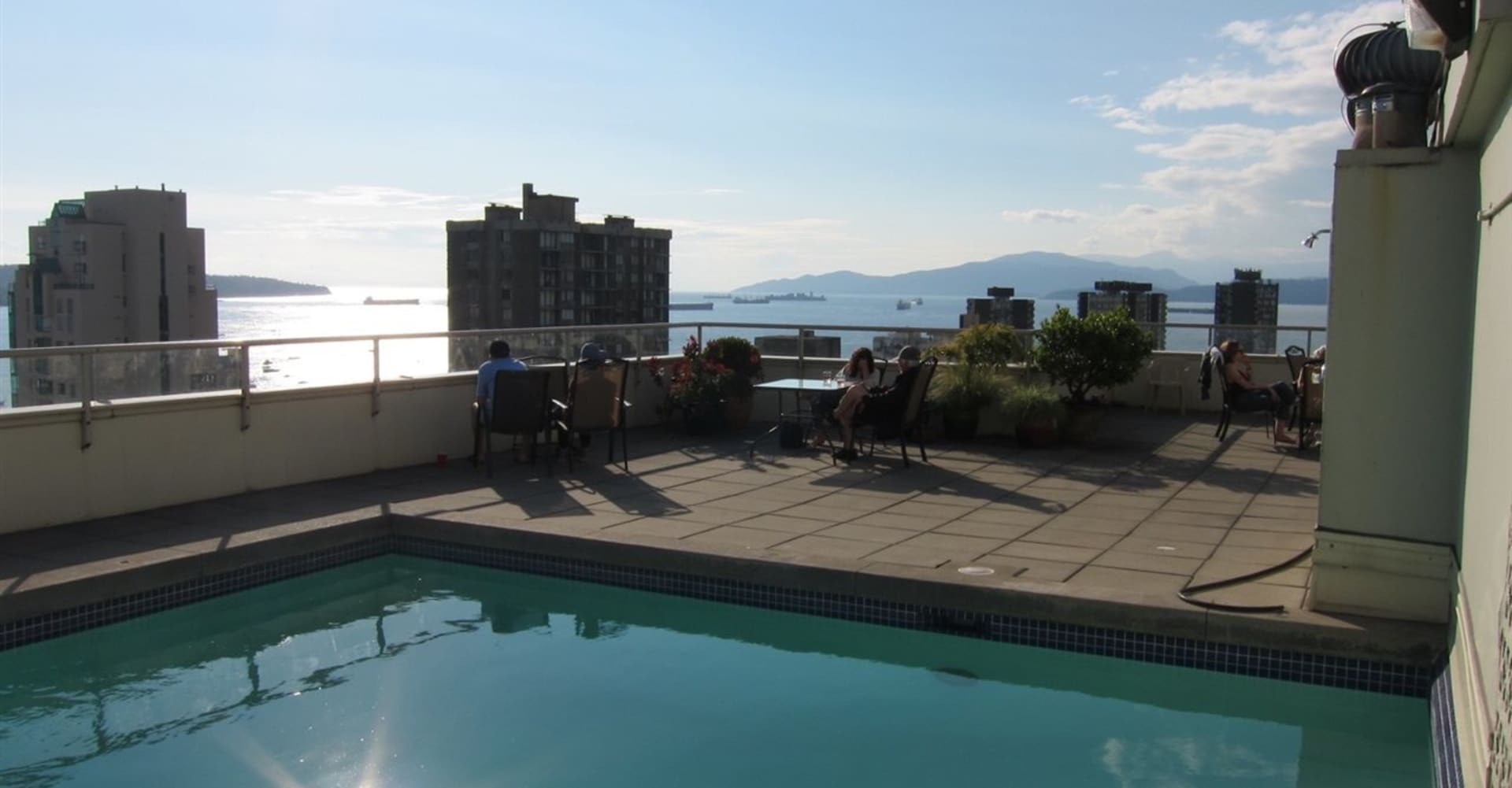 106-1250 Burnaby Street, Vancouver