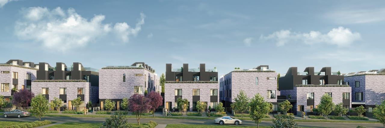 Revive blends a coveted address with wellness and luxurious finishes hero image