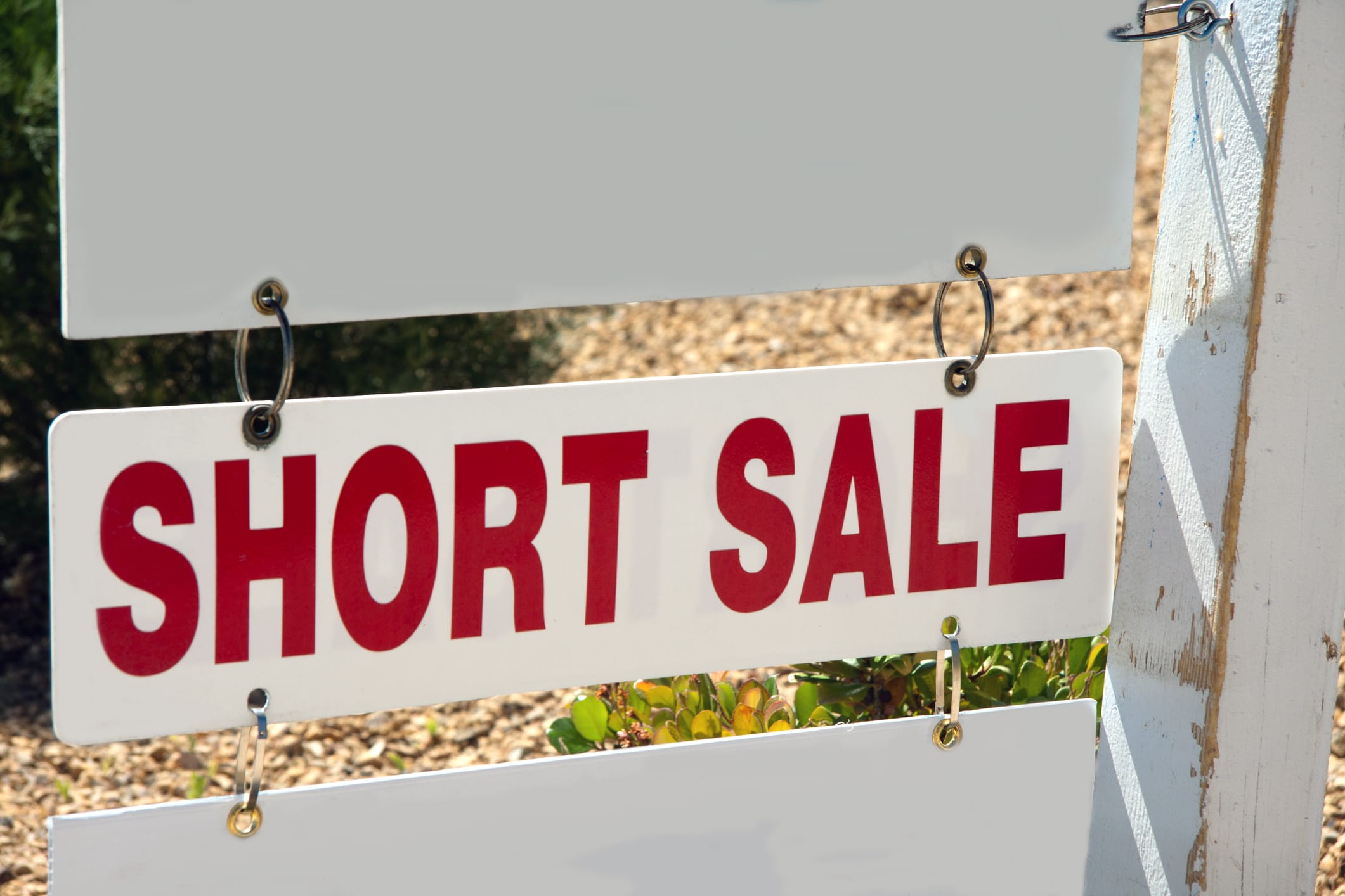 6 Month Mortgage Deferral Program May Increase Short Sales hero image