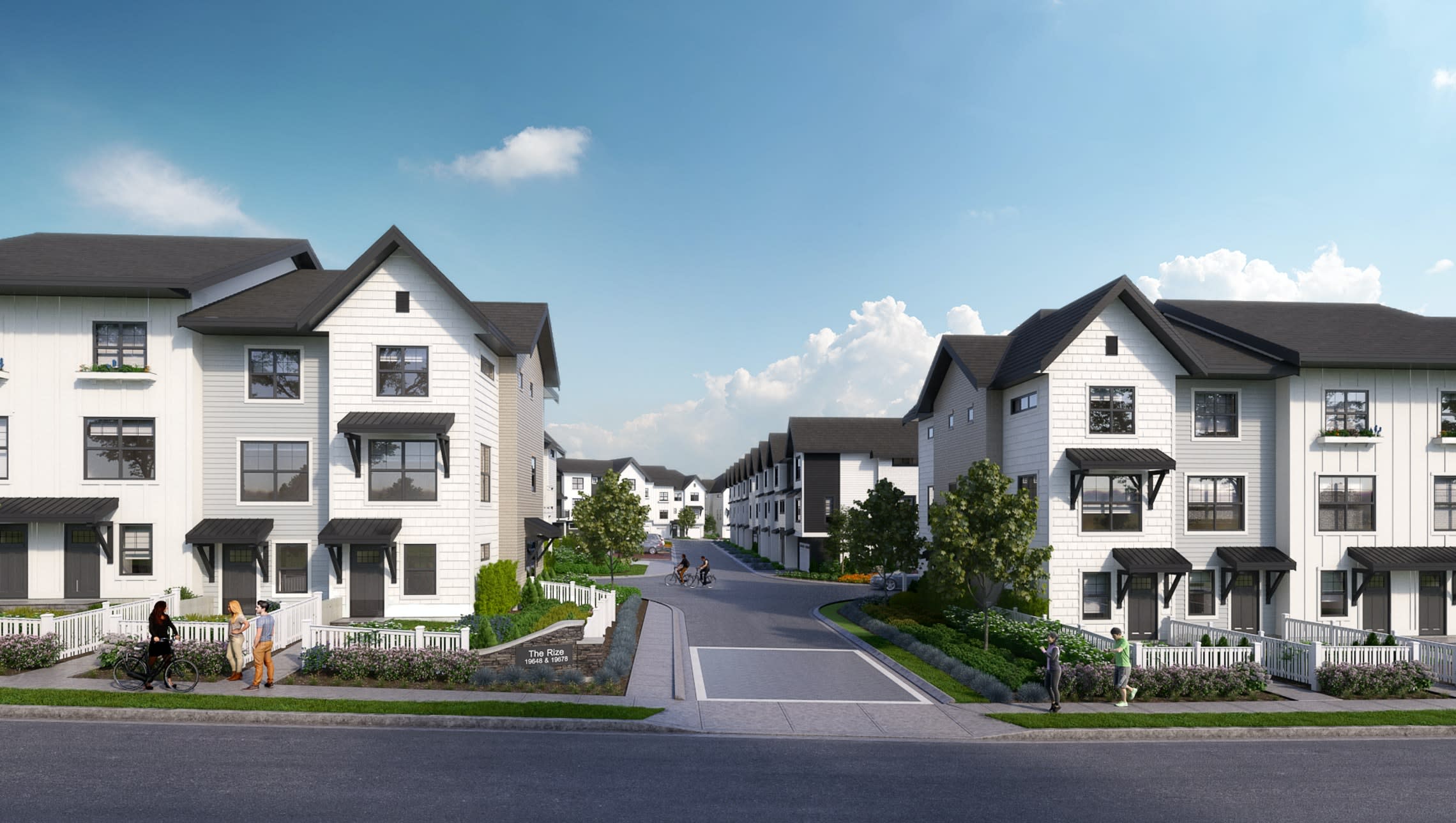 Award-winning Miracon’s Foundry seamlessly blends the best of urban life and natural allure in the emerging Langley West neighbourhood hero image