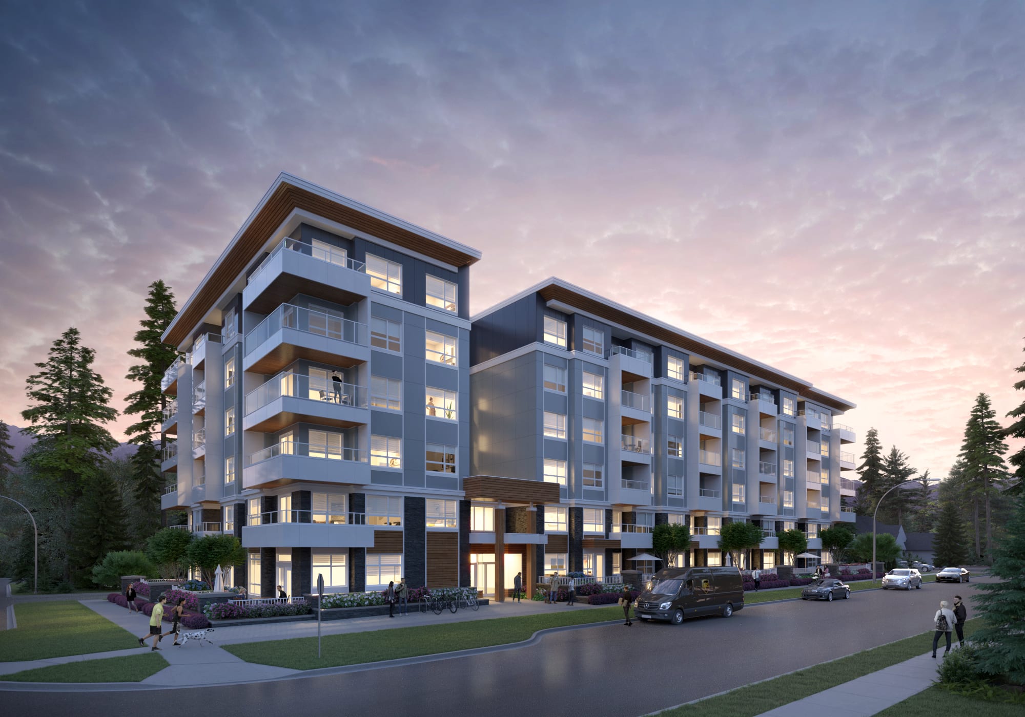 UNISON is in an exciting up-and-coming Surrey neighbourhood between two central hubs hero image