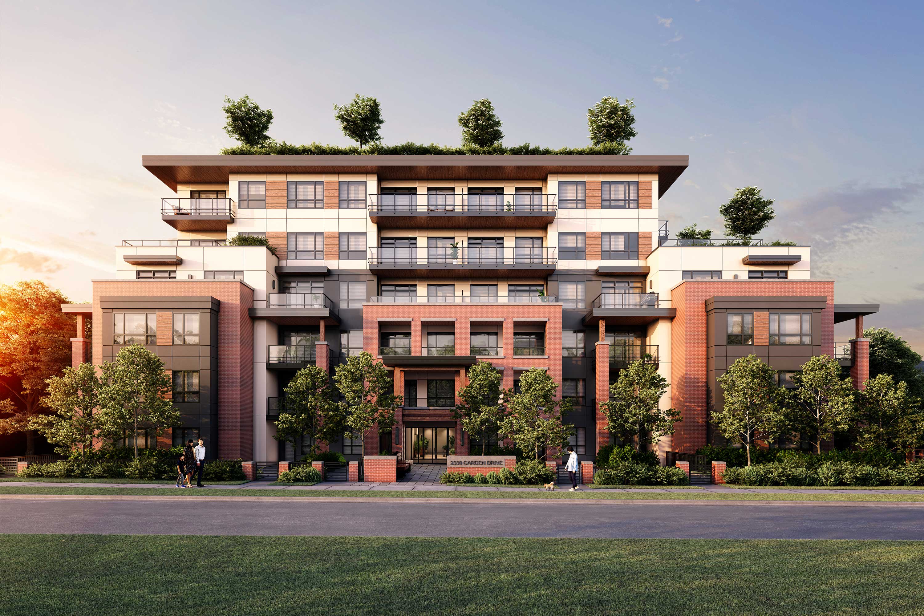 Connected to everything that makes East Vancouver so exciting - welcome to 2550 Garden Drive hero image