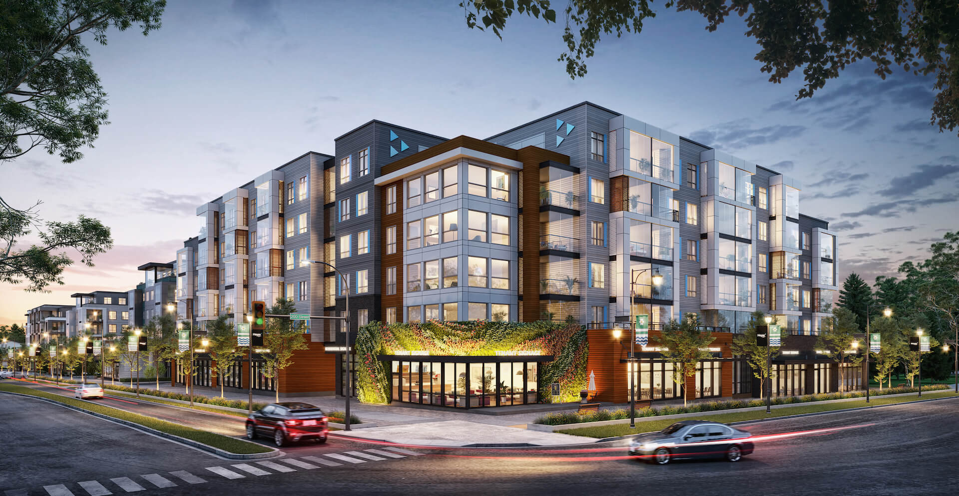 Hayer Town Centre – Get ready for a unique community unlike any other hero image
