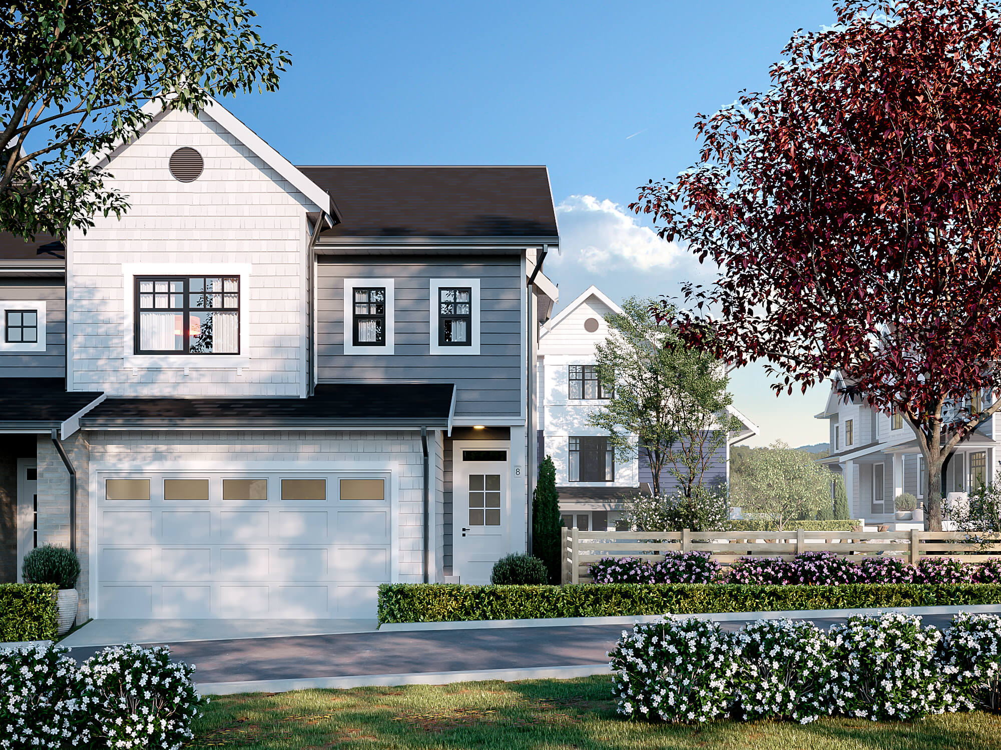 At Zenterra Developments’ Newbury expect visionary design for the modern urban family hero image