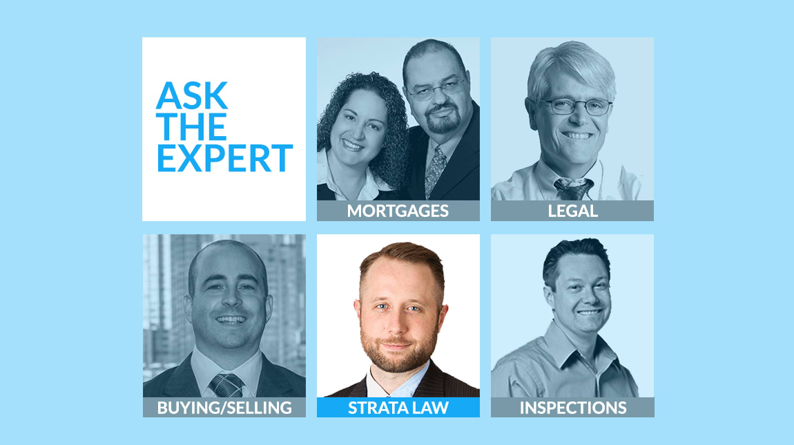 Ask the Expert: What Happens If I Don't Pay Strata Fees? hero image