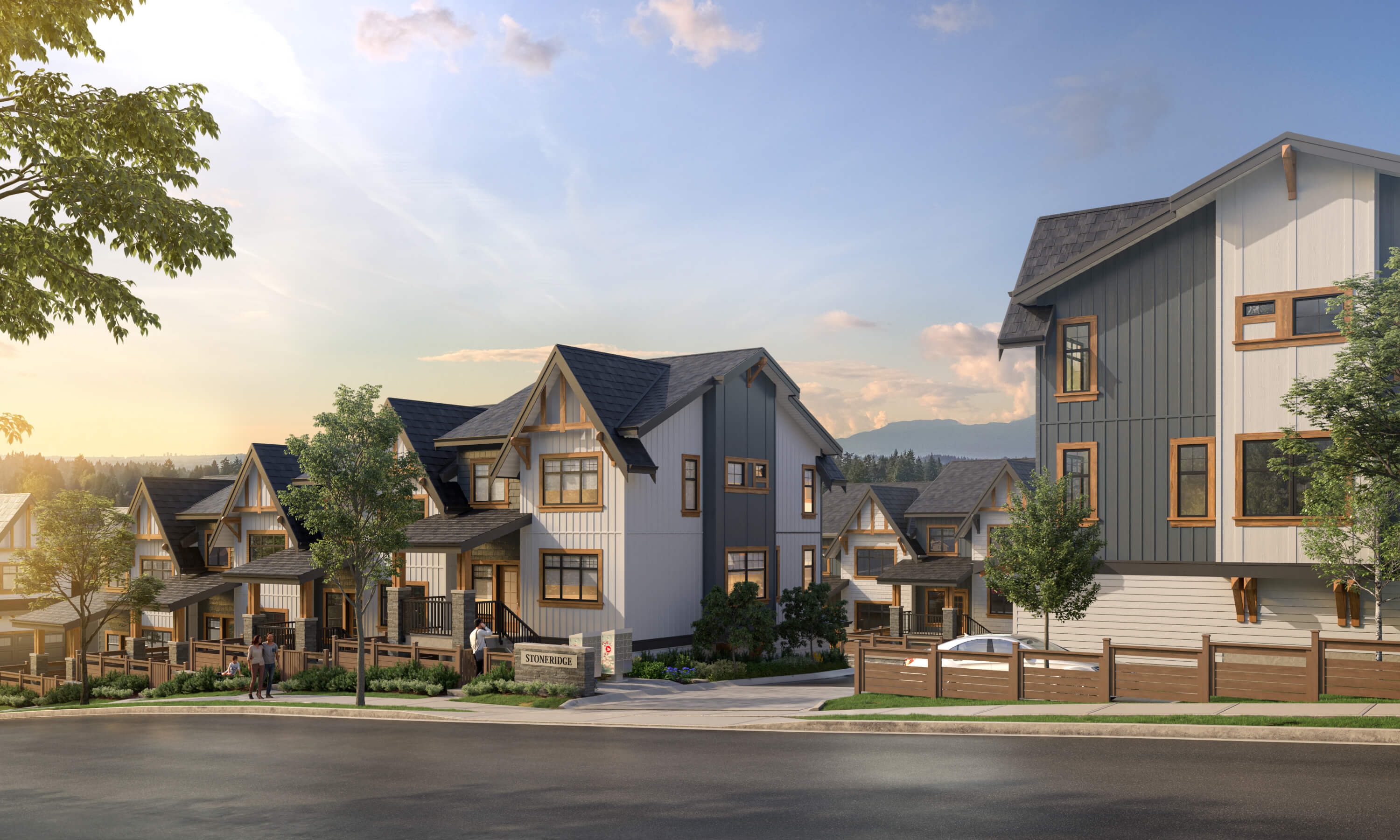 StoneRidge Offers Premium Townhomes in the Coveted Silver Valley Neighbourhood hero image