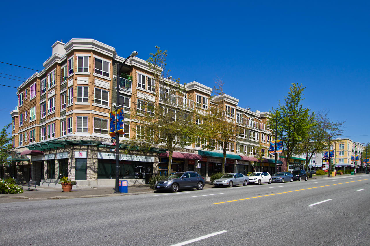 Marpole Neighbourhood hero image