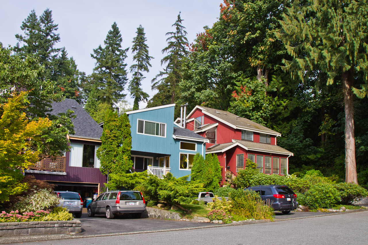 Capilano Neighbourhood Info hero image