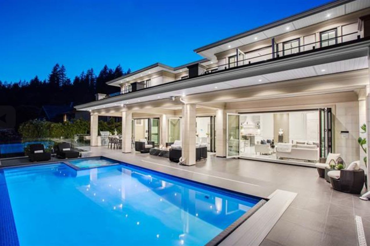 Most Expensive July 28 West Van, 1
