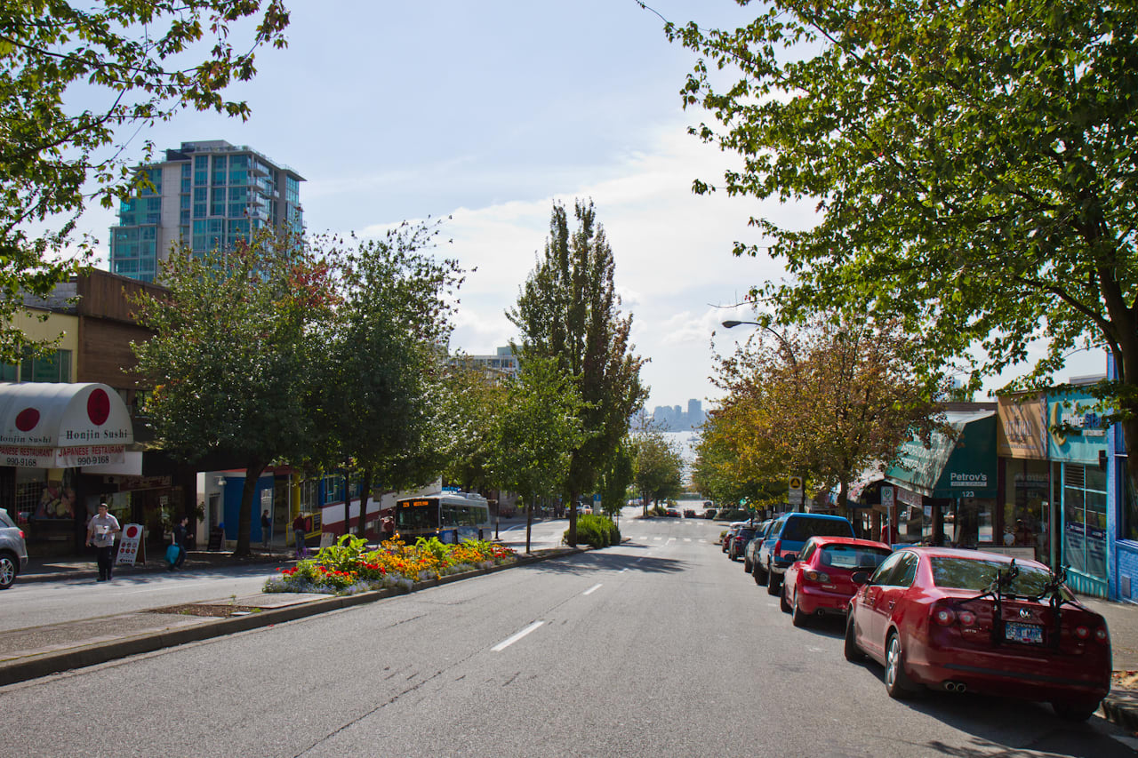 North Vancouver, B.C. hero image