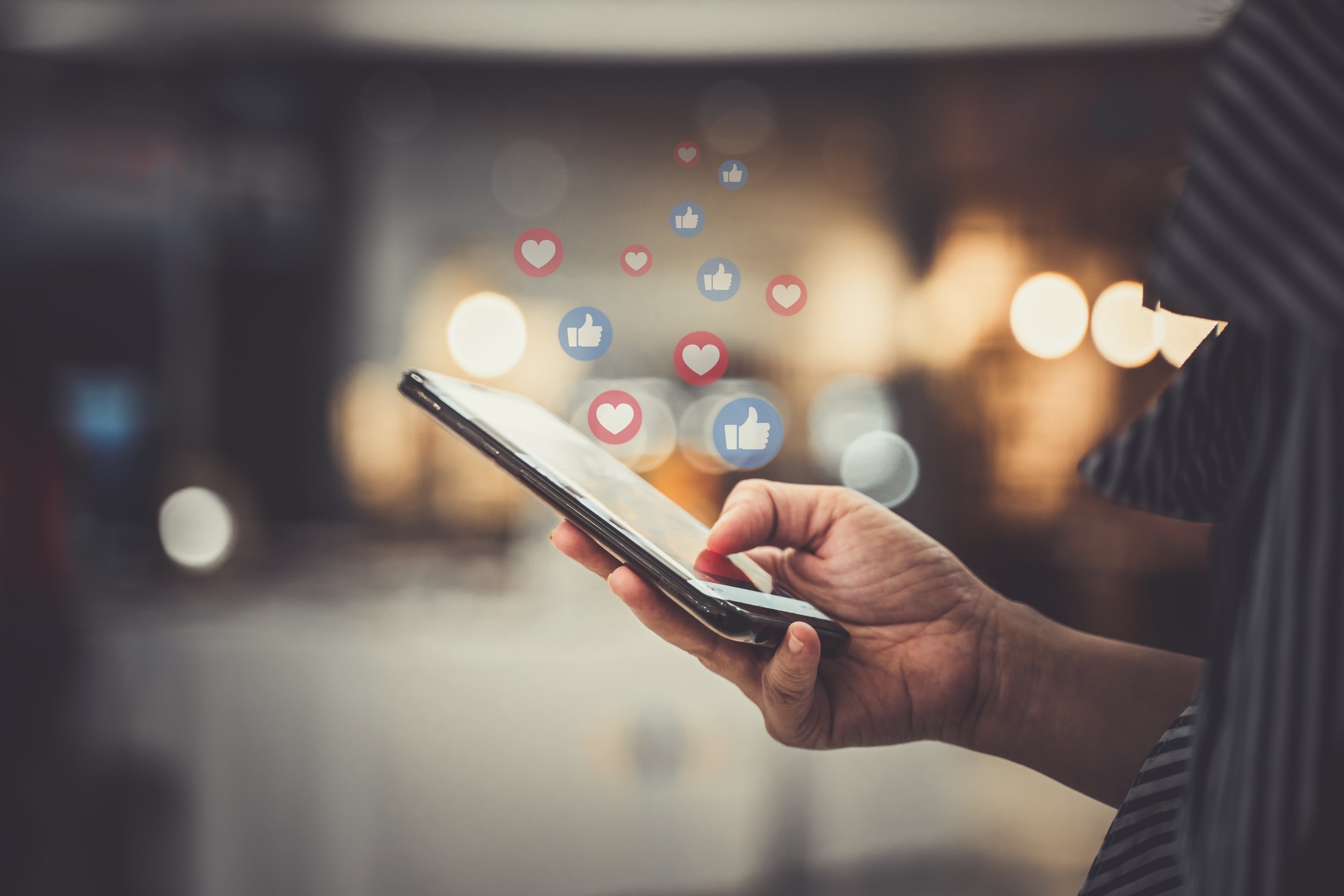 Seven Top Social Media Tips for Real Estate Agents hero image