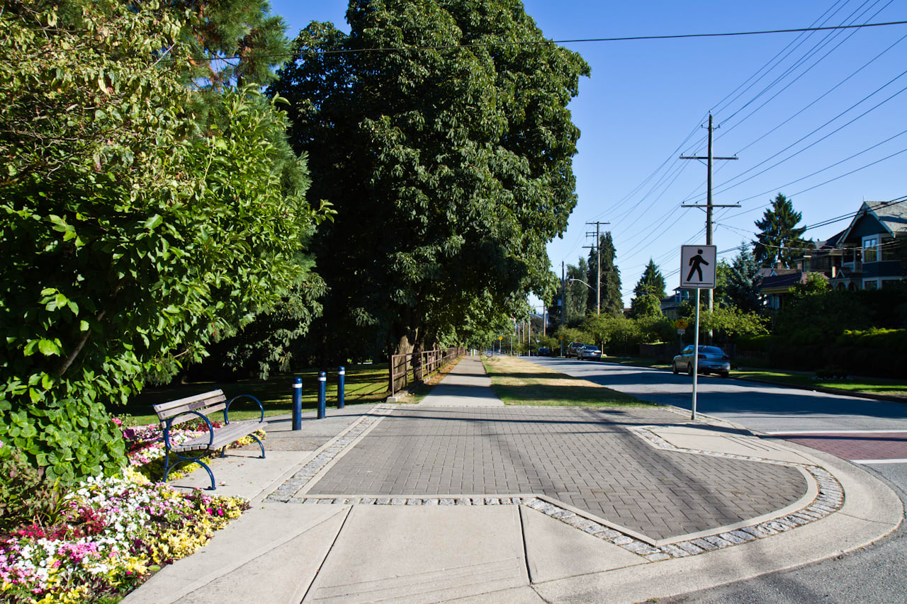 Queen's Park, New Westminster hero image
