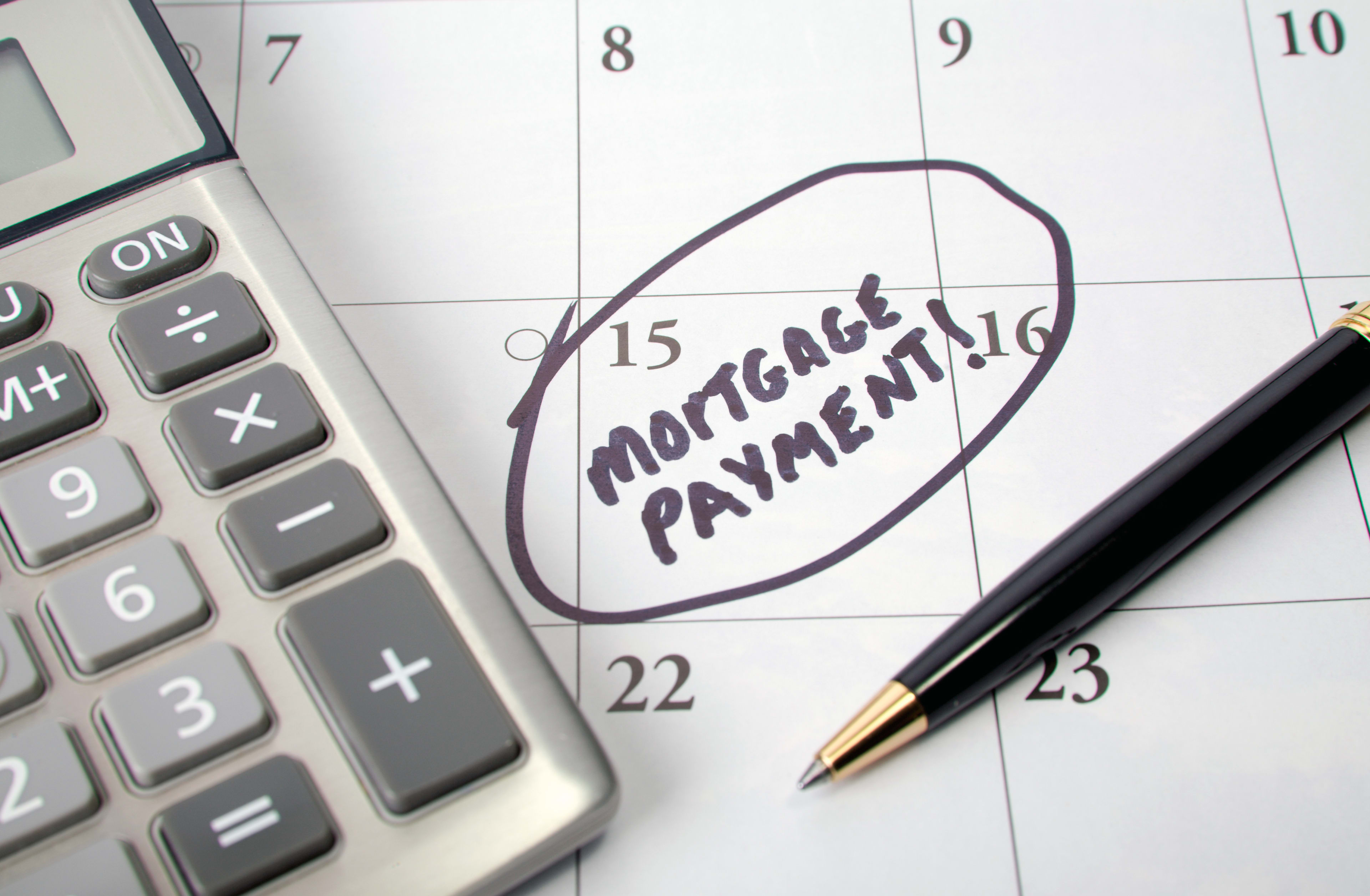 mortgage-payment