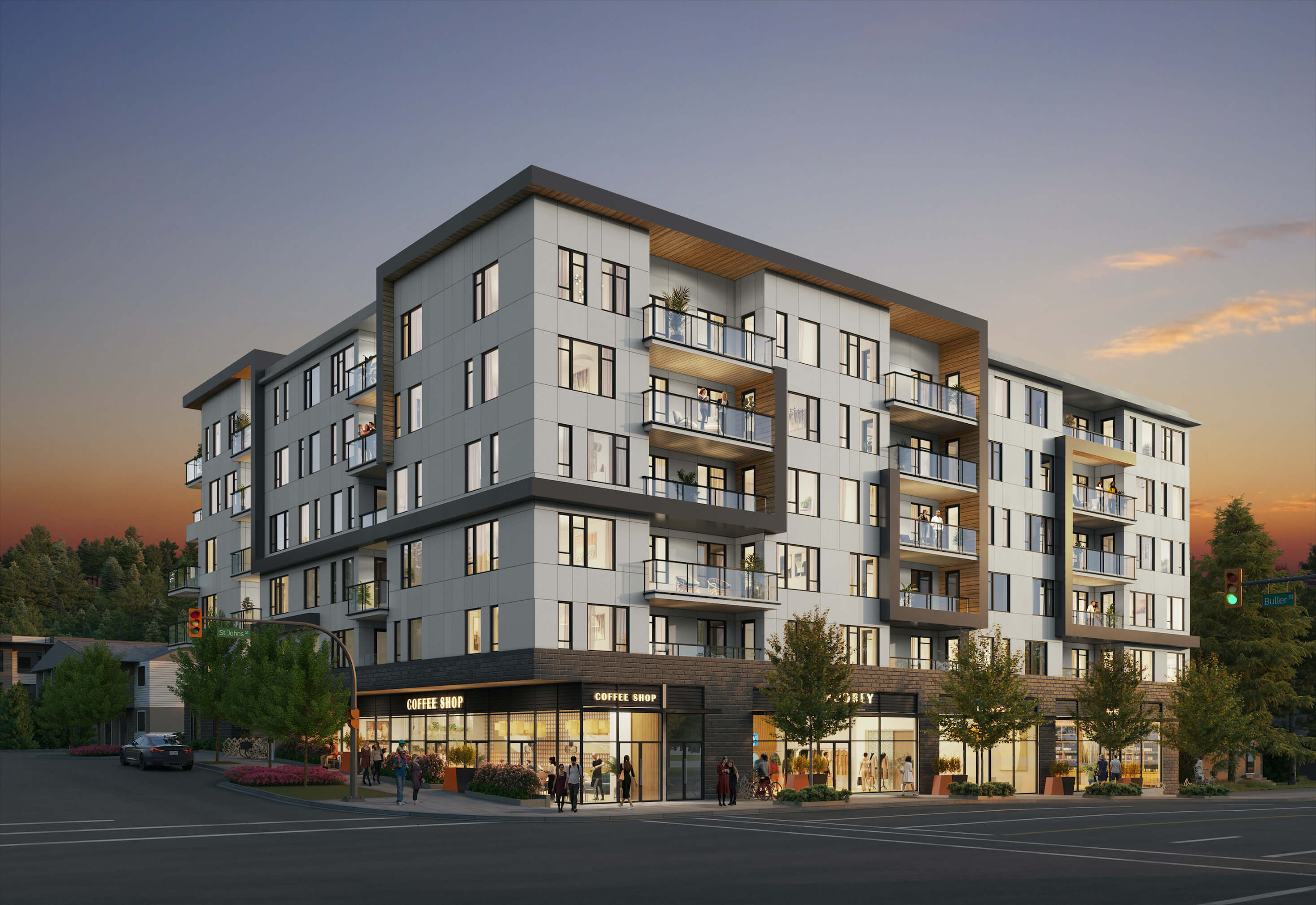 Chroma by Forte Living is at the centre of urban amenities met with the rich history of Port Moody’s small-town charm. Artful living starts here. hero image