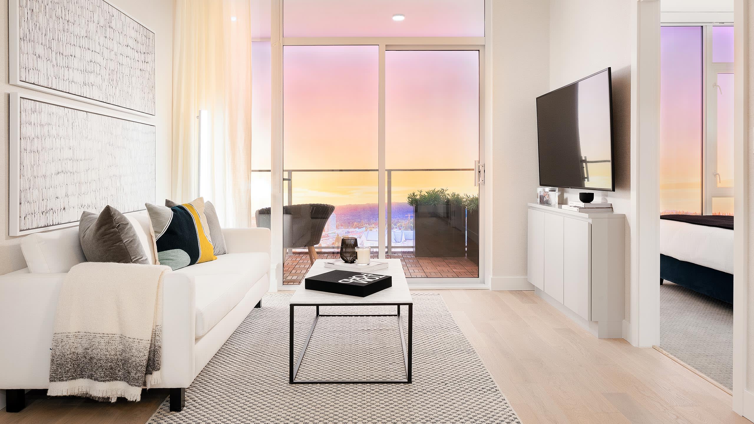 Sydney - Living Room