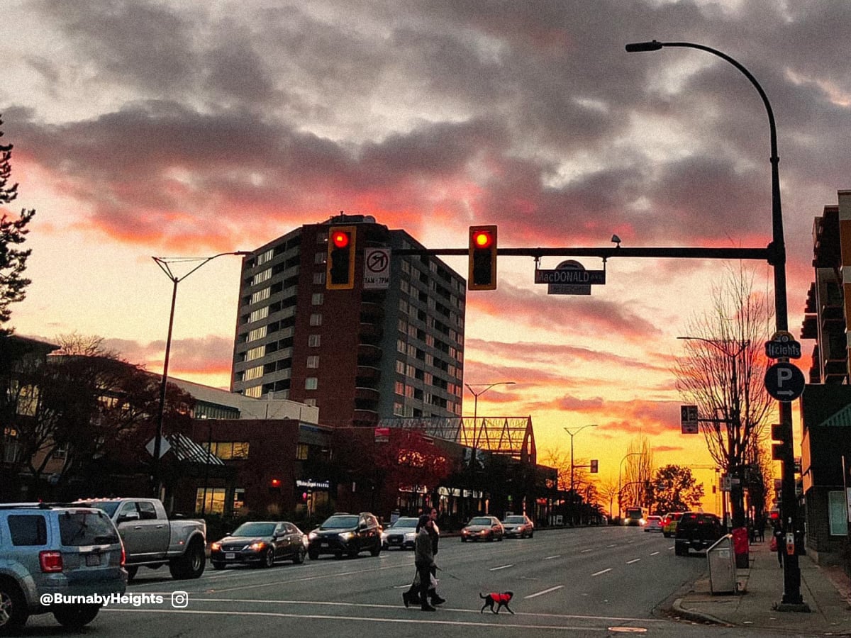Love thy neighbourhood.