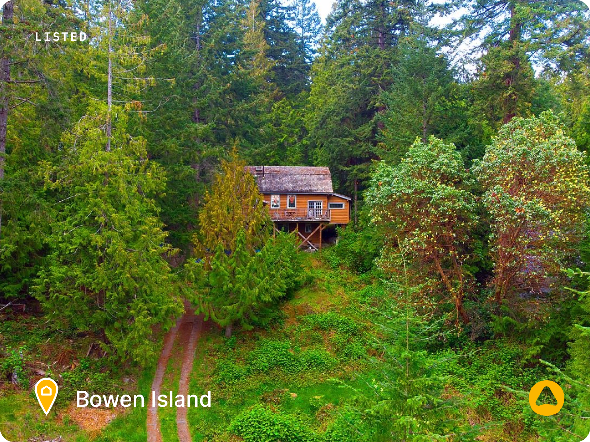 Bowen Island, BC | $998,900