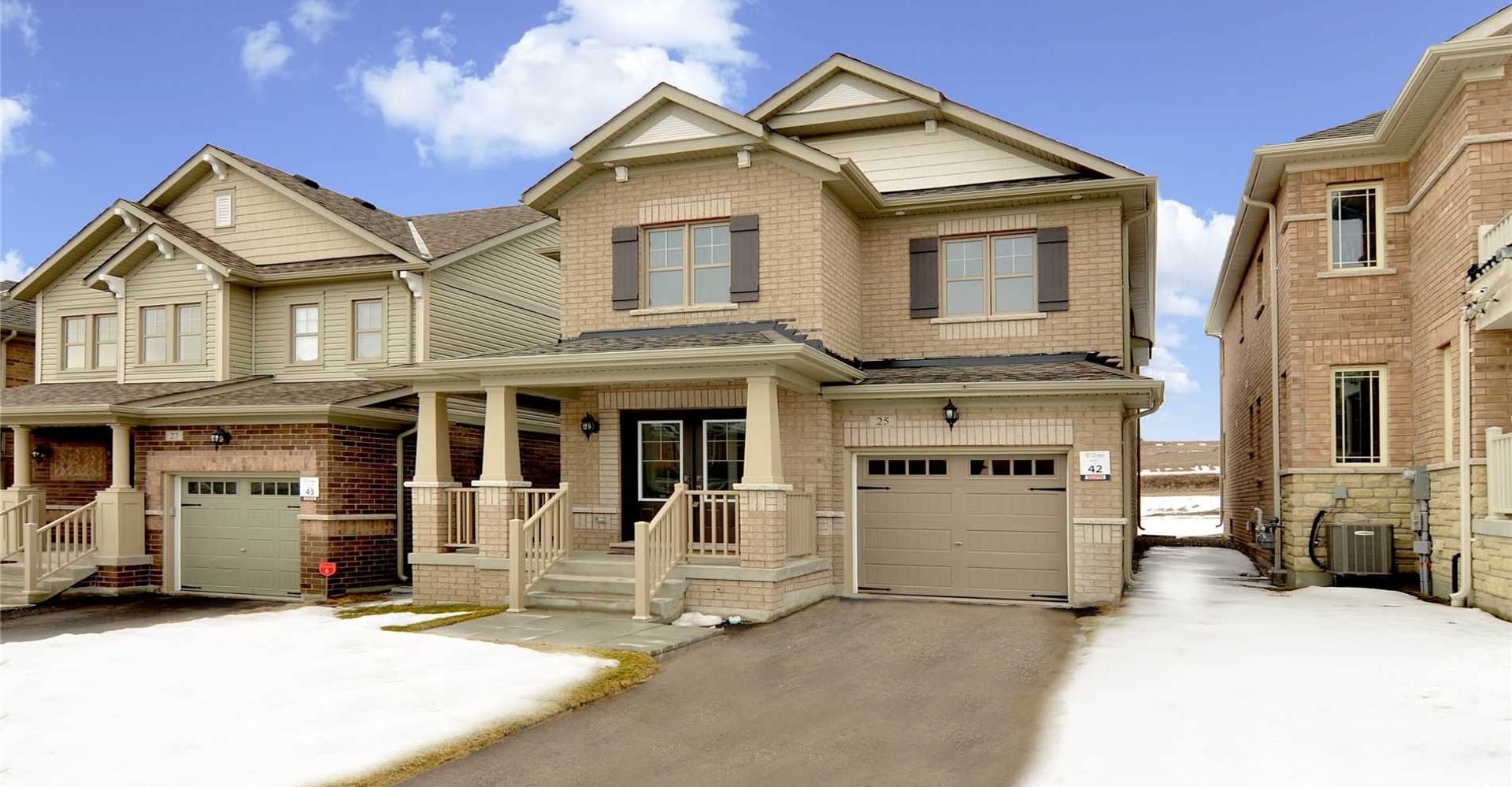 25 Owens Road, Brampton