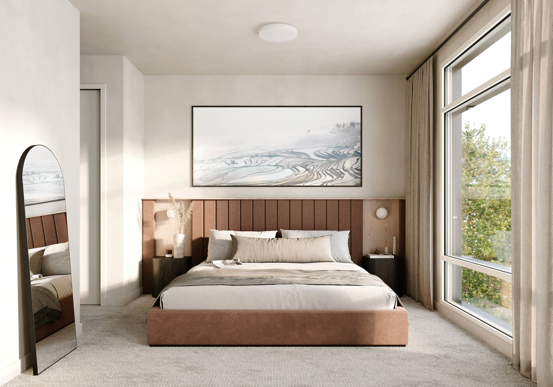 Rowen W47 - Bedroom