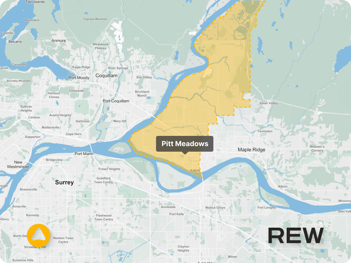 Welcome to Pitt Meadows