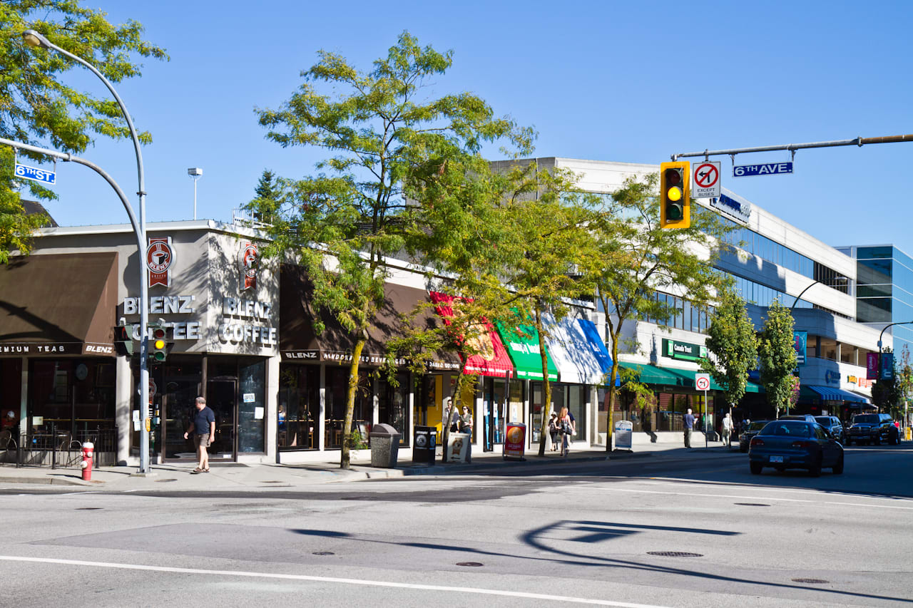 Moody Park, New Westminster hero image
