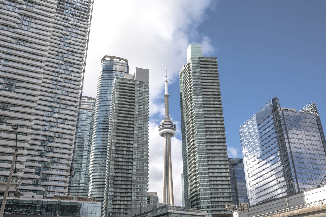 Toronto’s Presale Condo Supply Outstripped by Demand hero image
