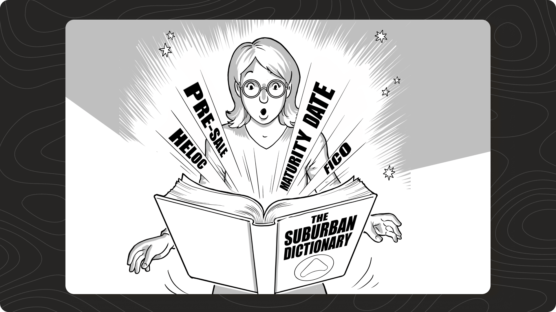 Your guide to new homes naming conventions. hero image