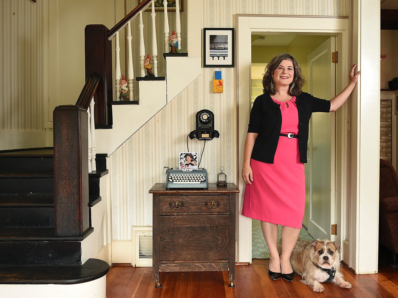 Home Tour: Eclectic South Vancouver Home of Comic Morgan Brayton hero image