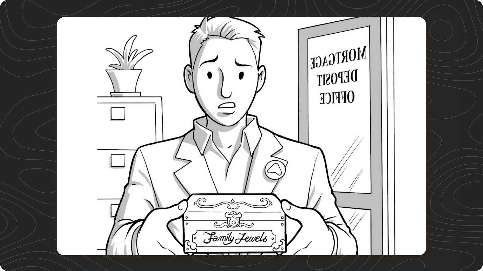 Custom Builds: The unexplained mysteries of mortgages, down-payments & deposits. hero image