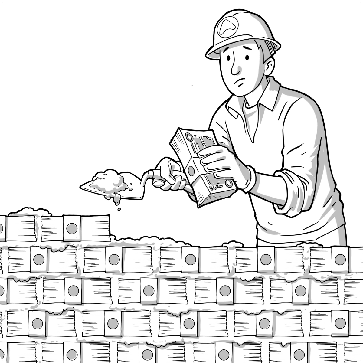 stacking