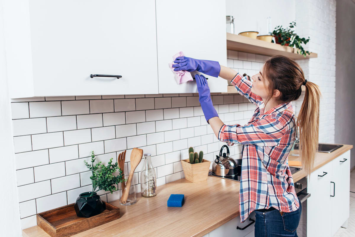COVID-19: How to Keep Your Home Clean and Safe hero image