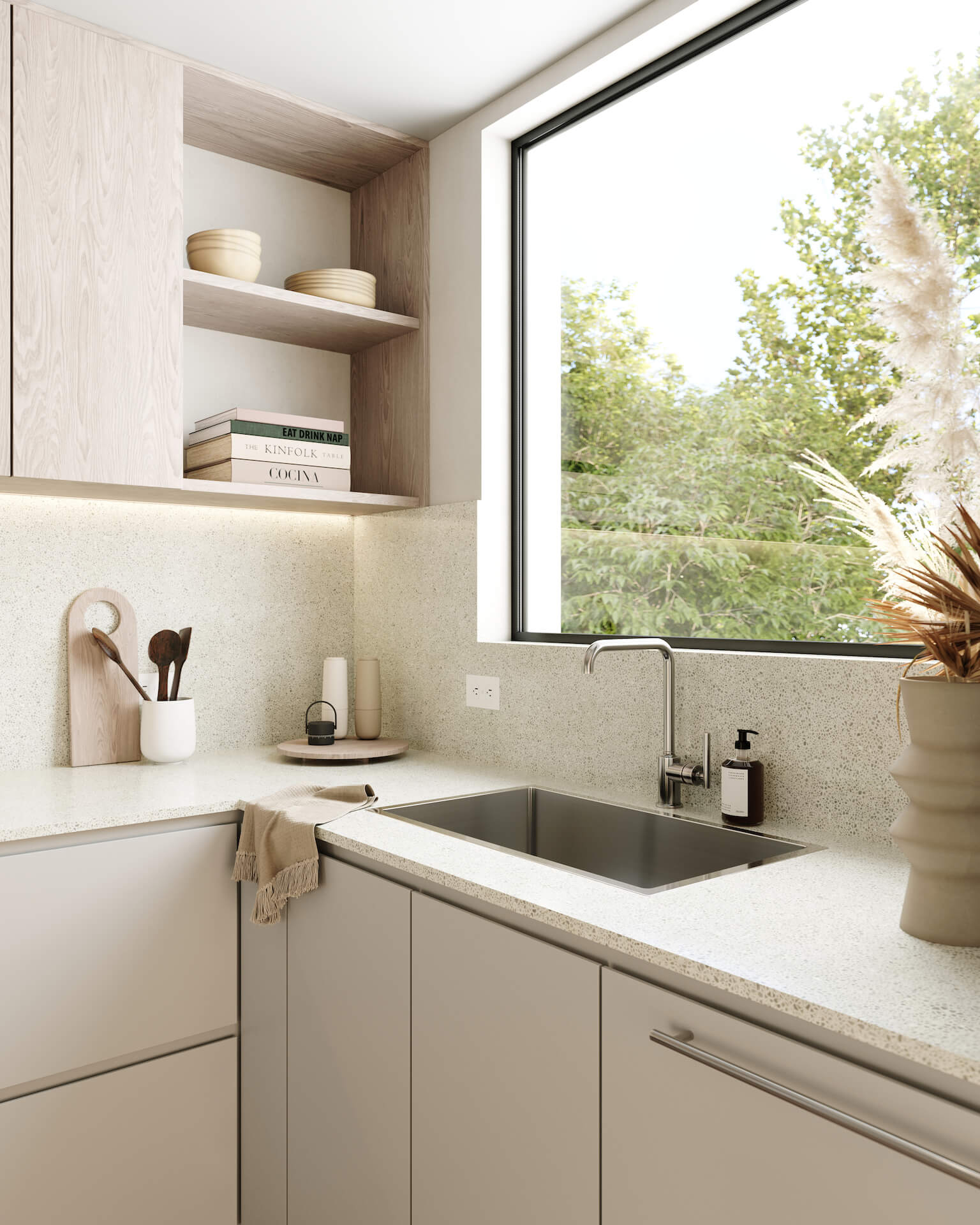 Rowen W47 - Kitchen