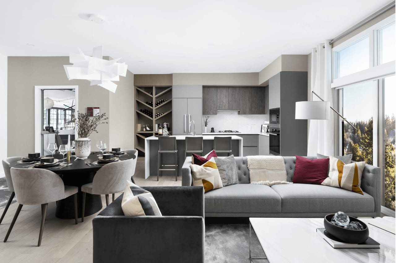Savoy - Living Room