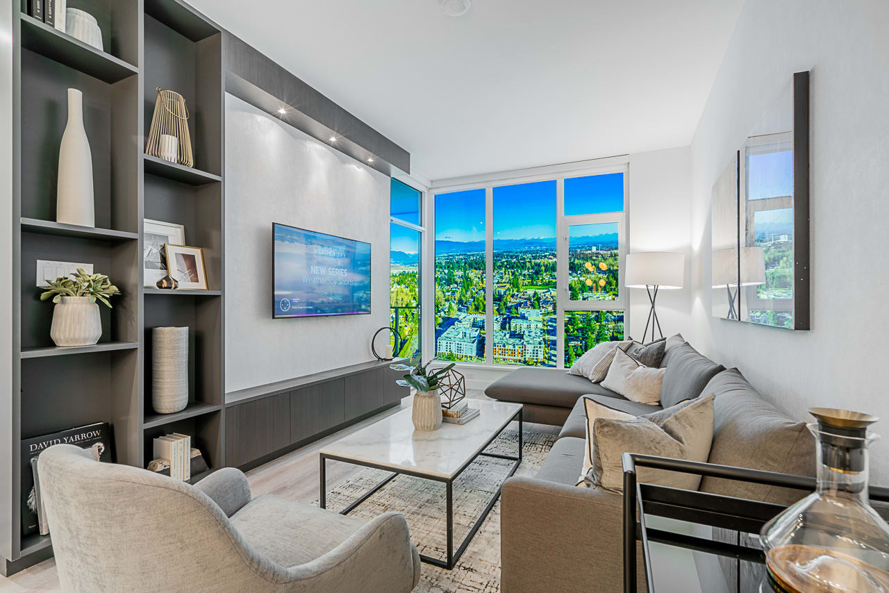 The Grand - Living Room