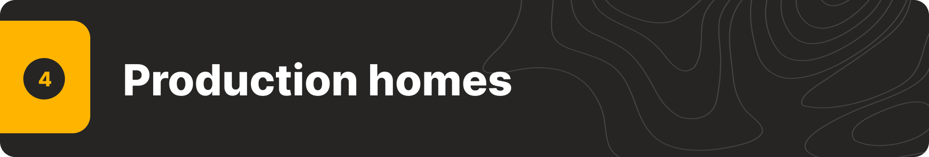 Production Homes