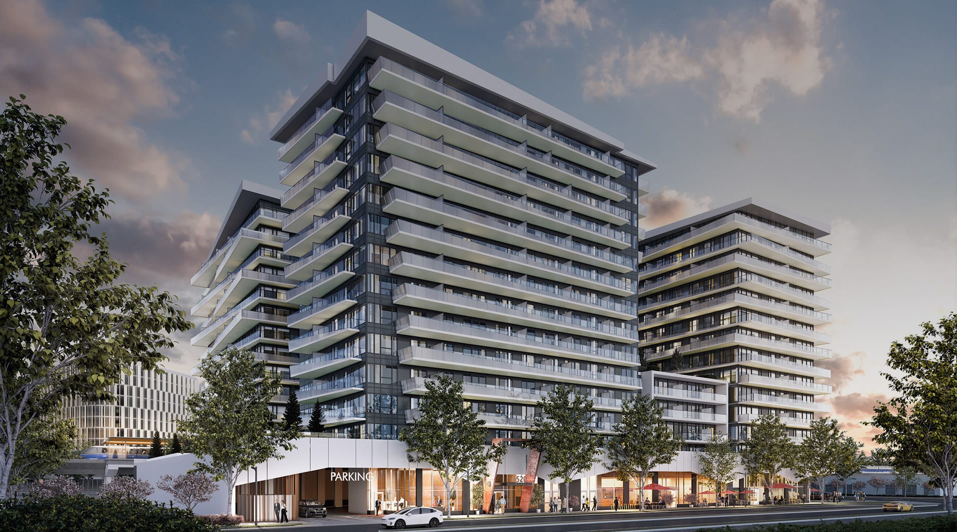 Luxe - Exterior